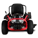 Troy-Bilt Mustang Z46 46-Inch 22 HP Zero-Turn Riding Lawn Mower - Image 4