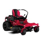 Troy-Bilt Mustang Z50 Zero-Turn Mower, 50-Inch Deck, 24 HP Kohler Engine