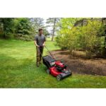 Troy-Bilt TB200C 21-Inch Self-Propelled Gas Lawn Mower - Image 6