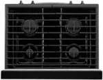 Whirlpool 5.1 Cu. Ft. Freestanding Gas Range with Broiler Drawer - Image 4
