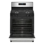 Whirlpool 5.1 Cu. Ft. Freestanding Gas Range with Broiler Drawer - Image 5