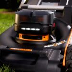 WORX Nitro WG760 40V 21″ Cordless Self-Propelled Lawn Mower - Image 3