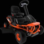 Yard Force YF48vRX-RER38 38-Inch 48V Battery Electric Riding Lawn Mower