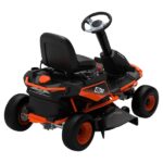 Yard Force YF48vRX-RER38 38-Inch 48V Battery Electric Riding Lawn Mower - Image 5