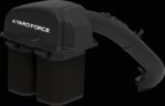 Yard Force Rear Bagger Kit 38″ for Riding Mowers New