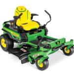 John Deere Z320R ZTrak Zero Turn Mower with 42-Inch Accel Deep Deck