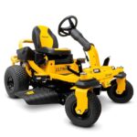 Cub Cadet Ultima Series ZTS1 42 Zero-Turn Mower, 42-inch Deck, 22 HP Kohler Engine