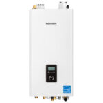 NFC-250/200H - Condensing Combi-Boiler - 210,000 BTU DHW / 199,900 BTU HTG