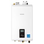 NCB-240/110H - Condensing Combi-Boiler - 199,900 BTU DHW / 110,000 BTU HTG