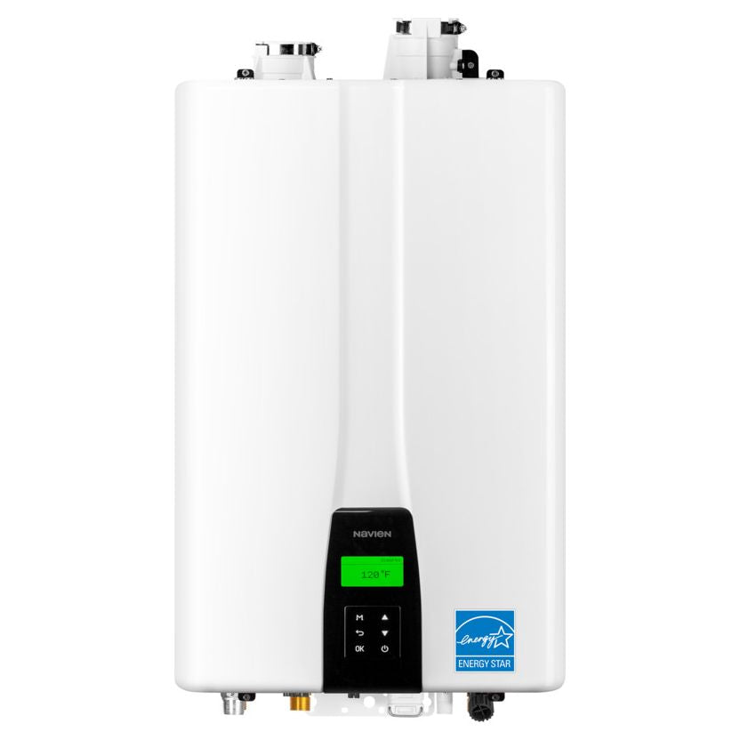 npe-a2-coveron-nv_621157bb-1ae2-4f2d-8287-0aacef46ea01.jpg NPE-210A2 - Condensing Tankless Water Heater - 180,000 BTU - Image 1